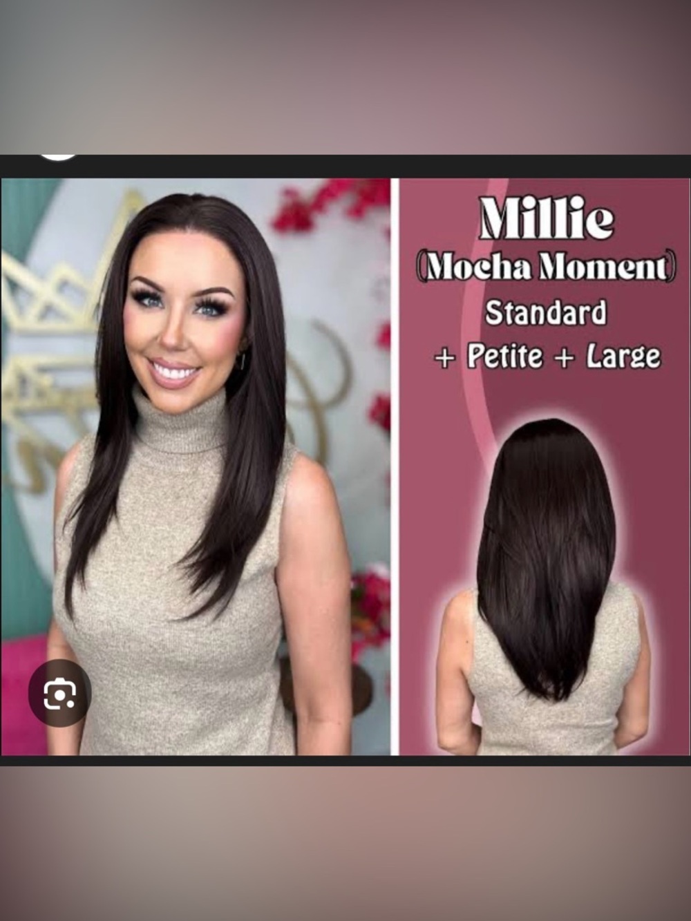 Chelsea Smith Wig